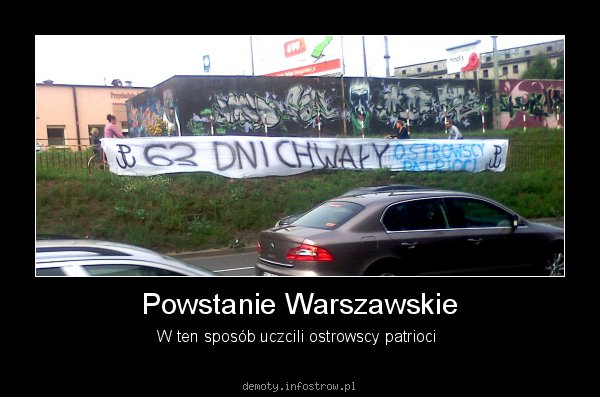 Powstanie Warszawskie